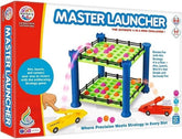 Master Launcher The Ultimate 4 In A Row Challenge - EKT3543